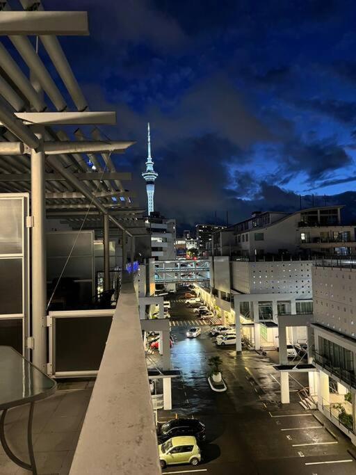 Seaview Waterfront Hotel Apt Auckland Exterior foto