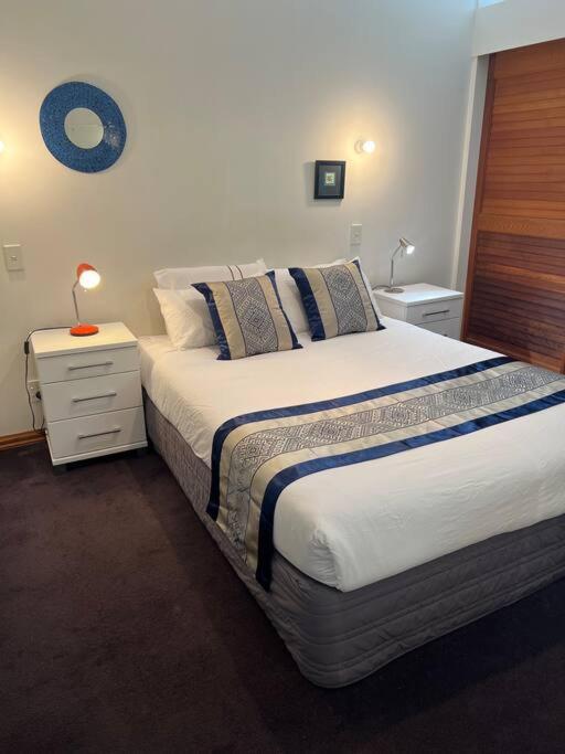 Seaview Waterfront Hotel Apt Auckland Exterior foto