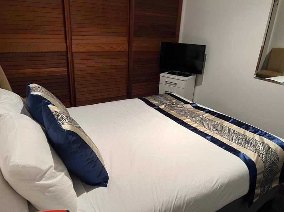 Seaview Waterfront Hotel Apt Auckland Exterior foto