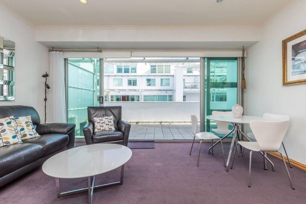 Seaview Waterfront Hotel Apt Auckland Exterior foto