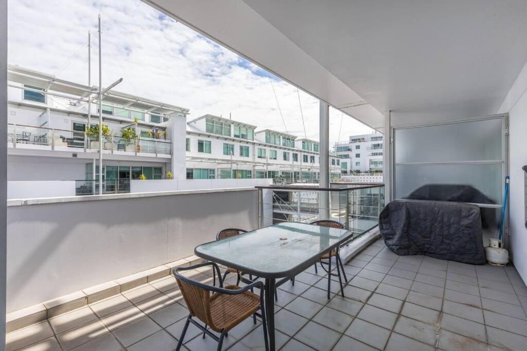 Seaview Waterfront Hotel Apt Auckland Exterior foto