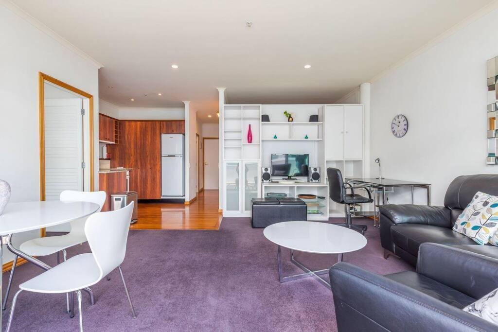 Seaview Waterfront Hotel Apt Auckland Exterior foto