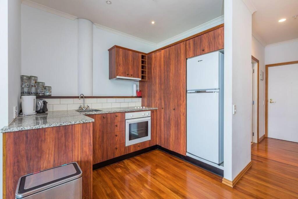 Seaview Waterfront Hotel Apt Auckland Exterior foto