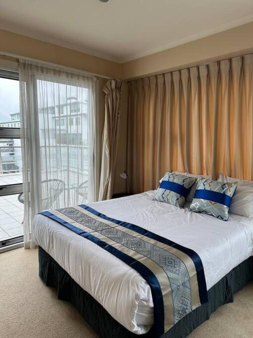 Seaview Waterfront Hotel Apt Auckland Exterior foto