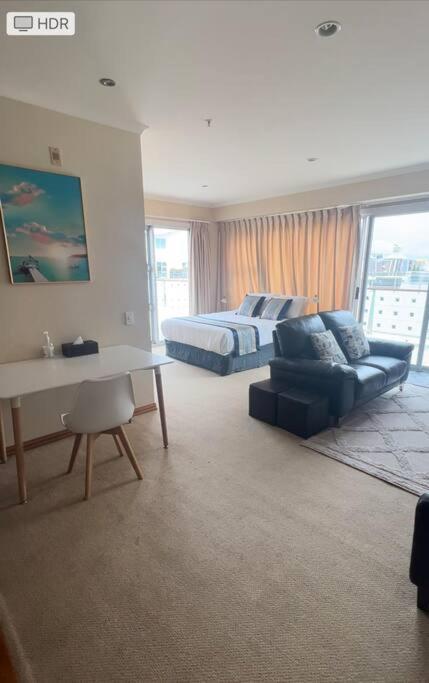 Seaview Waterfront Hotel Apt Auckland Exterior foto