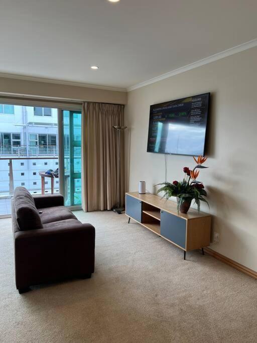 Seaview Waterfront Hotel Apt Auckland Exterior foto