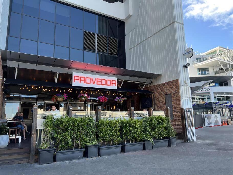 Seaview Waterfront Hotel Apt Auckland Exterior foto