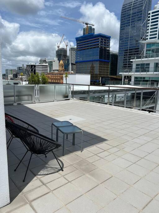 Seaview Waterfront Hotel Apt Auckland Exterior foto