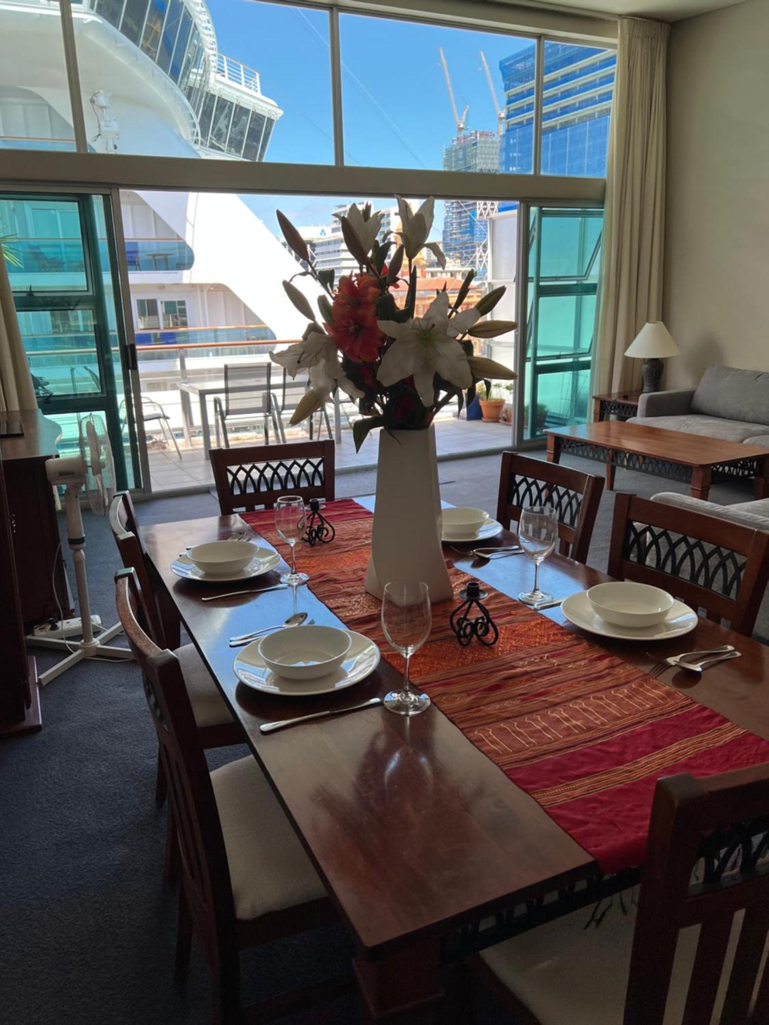 Seaview Waterfront Hotel Apt Auckland Exterior foto